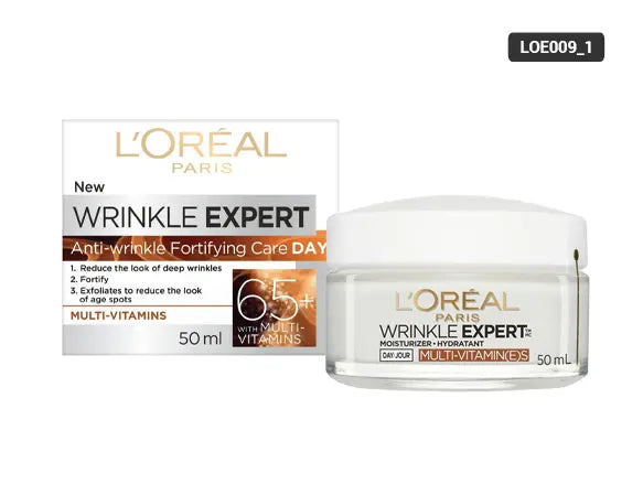 Loreal Wrinkle Expert 65+ Day Cream 50ml